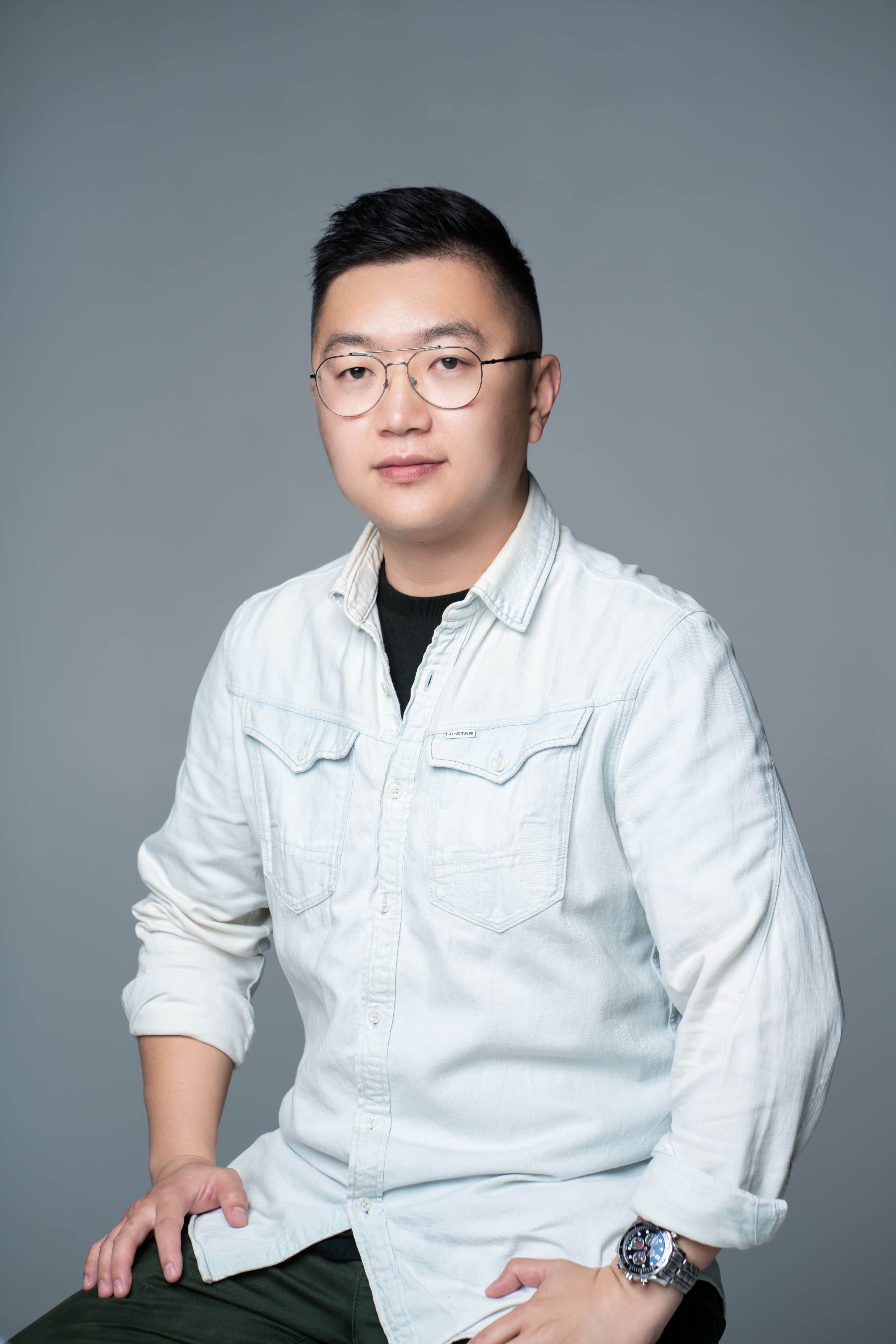 Jiawei Zhai -- Chef Editor