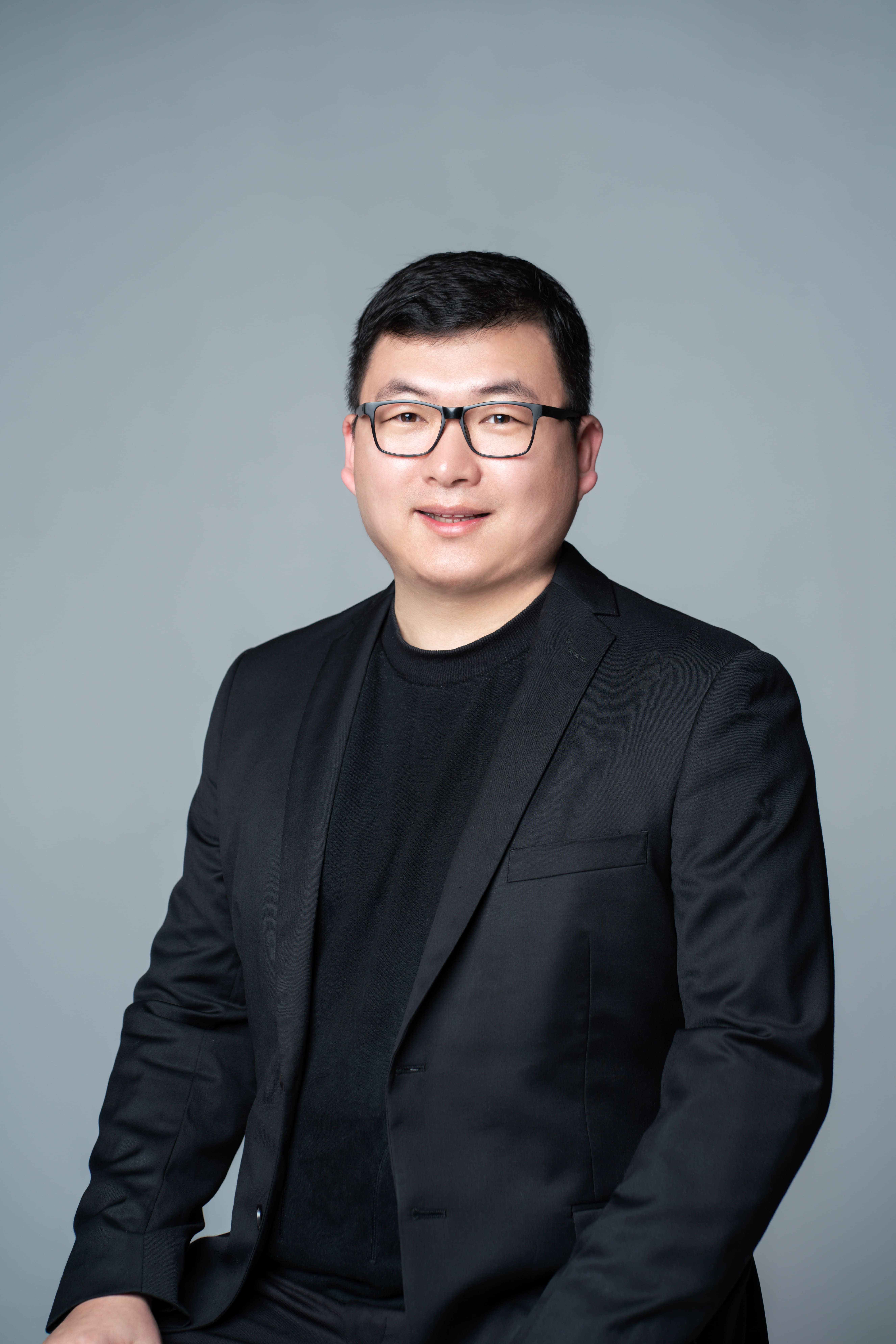 Tom Wang -- CEO